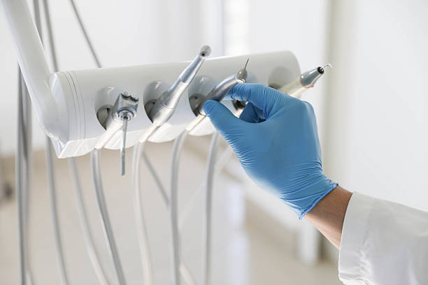 Professional Teeth Whitening technician working in Labette County County, KS